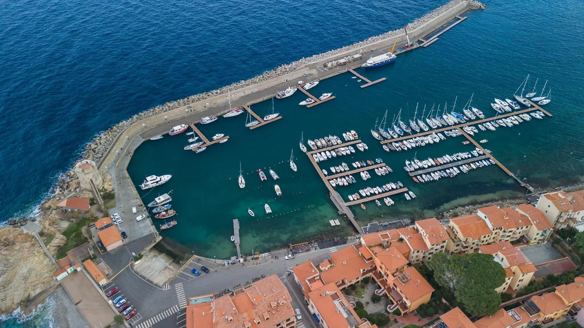 Apartment Maison Pillou Garden Loft - Goelba Marciana Marina