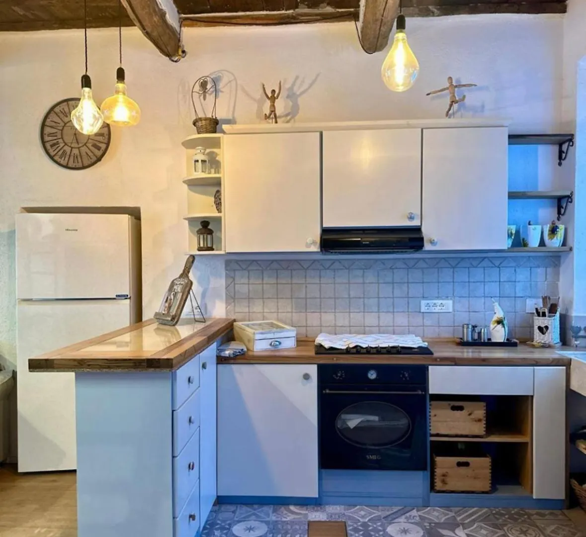 Maison Pillou Garden Loft - Goelba Marciana Marina  Apartment Marciana Marina (Isola d'Elba)