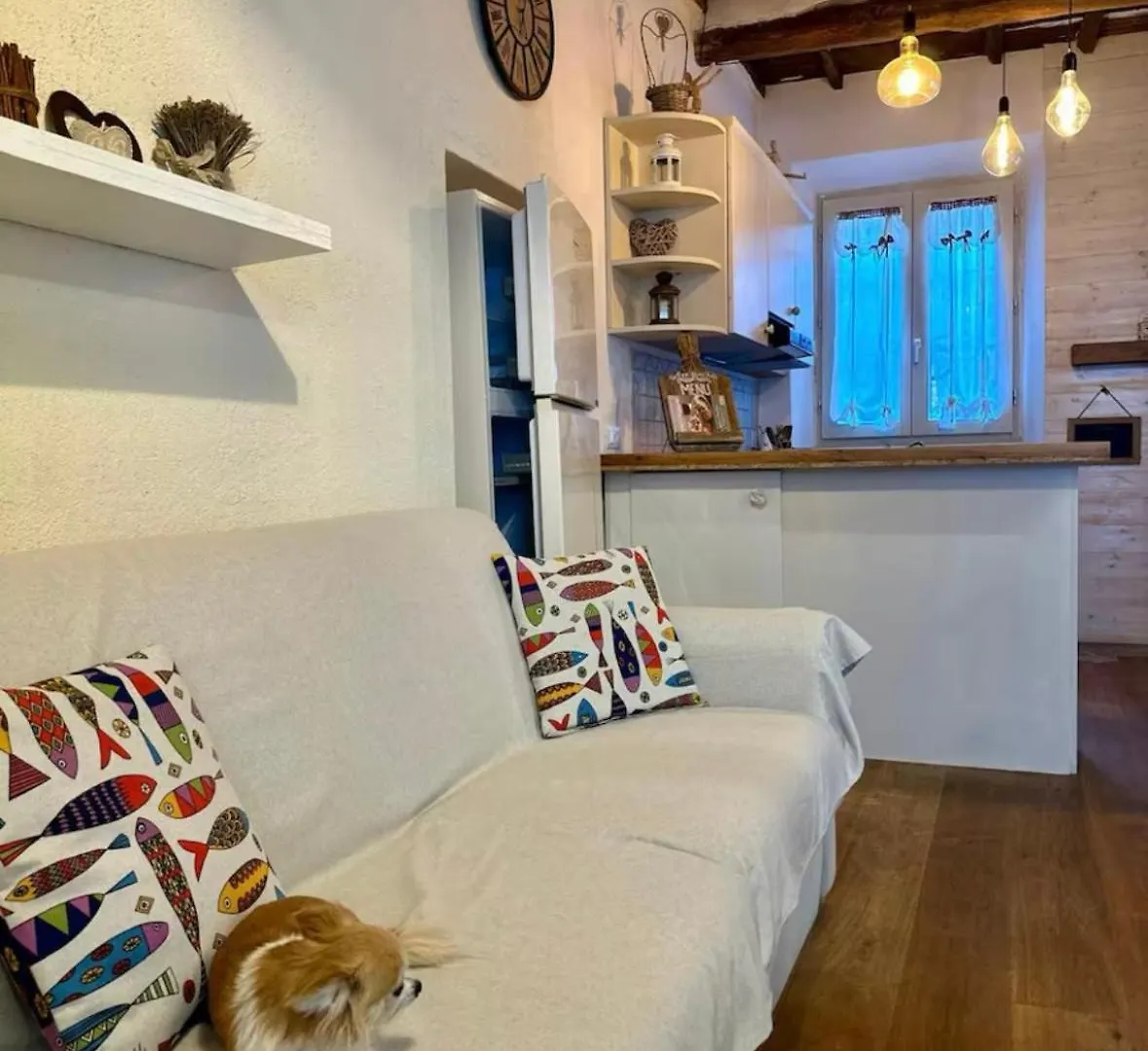 Apartment Maison Pillou Garden Loft - Goelba Marciana Marina  Italy