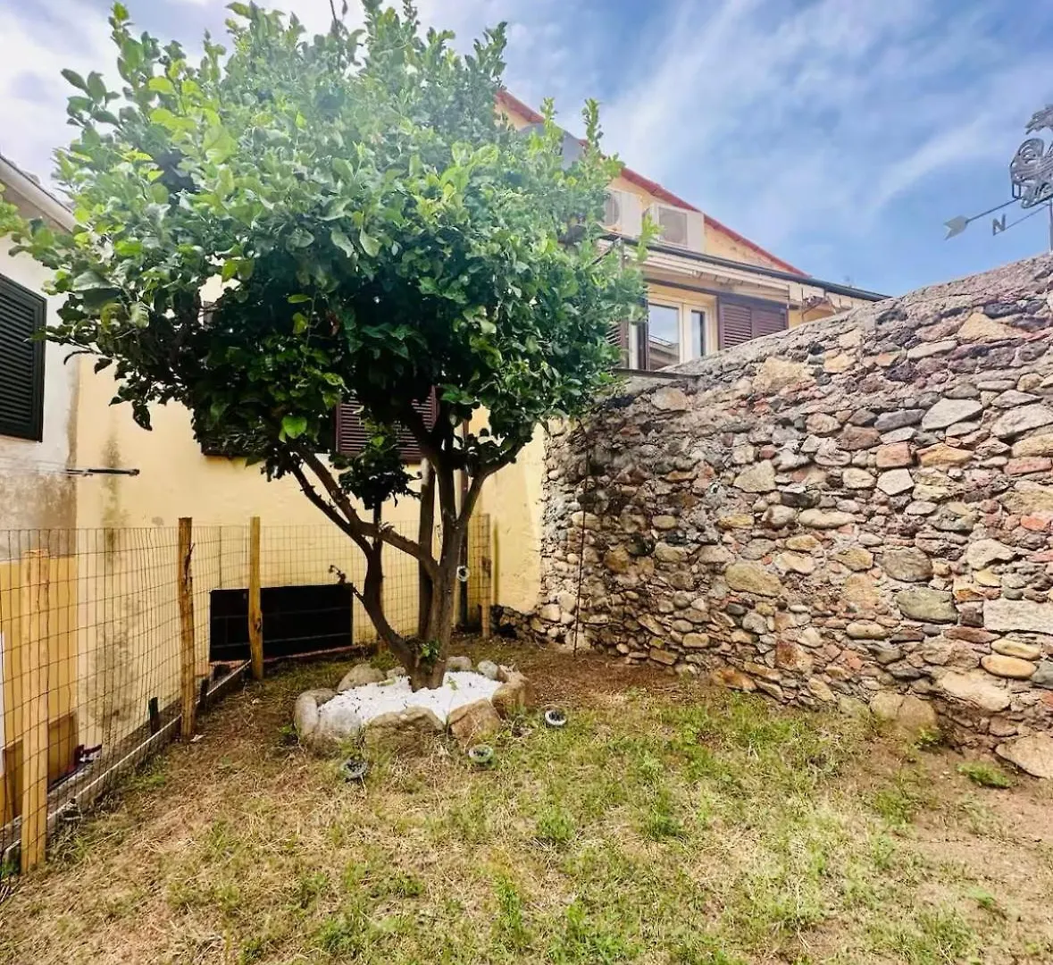 Apartment Maison Pillou Garden Loft - Goelba Marciana Marina