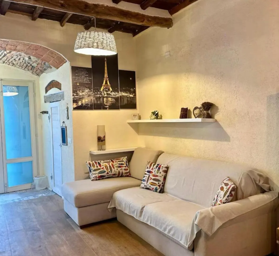 Maison Pillou Garden Loft - Goelba Marciana Marina  Marciana Marina (Isola d'Elba)