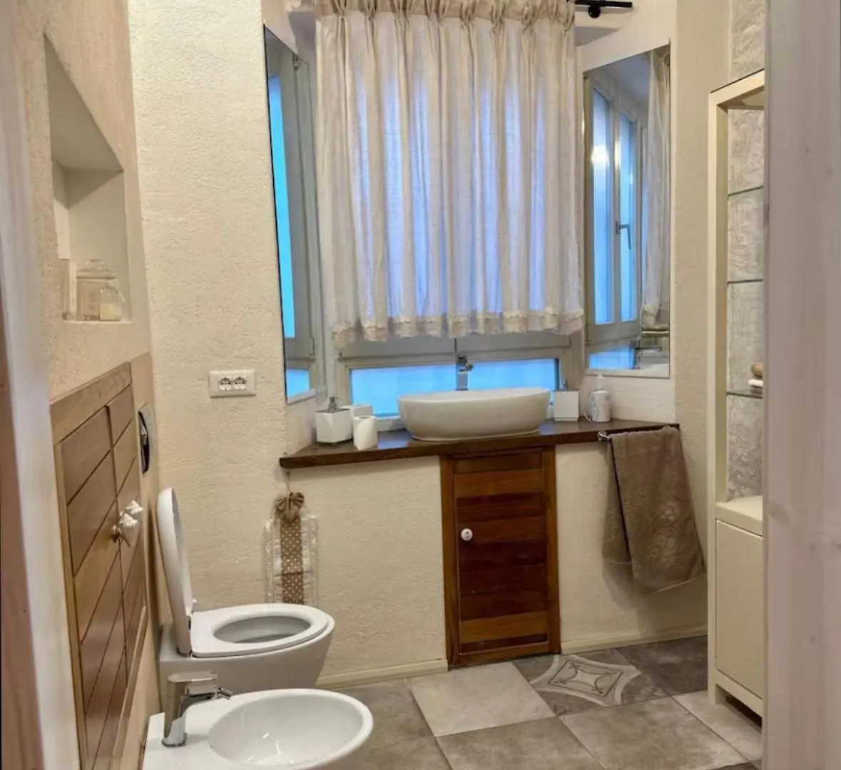 Apartment Maison Pillou Garden Loft - Goelba Marciana Marina