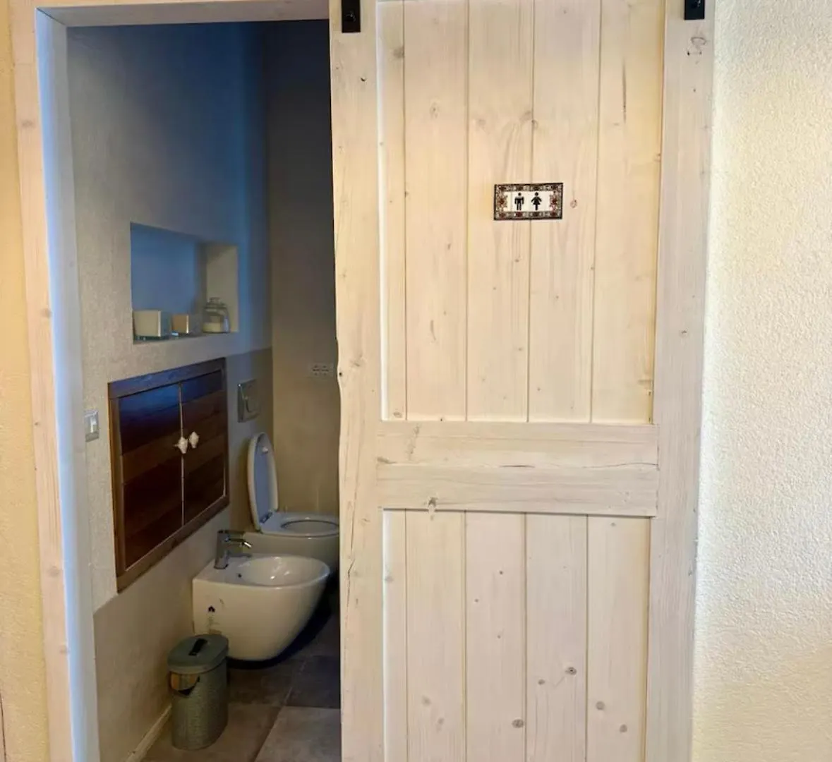 Apartment Maison Pillou Garden Loft - Goelba Marciana Marina