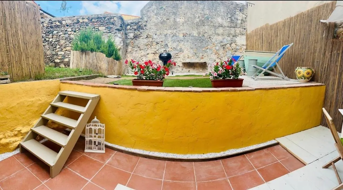 Maison Pillou Garden Loft - Goelba Marciana Marina  Italy