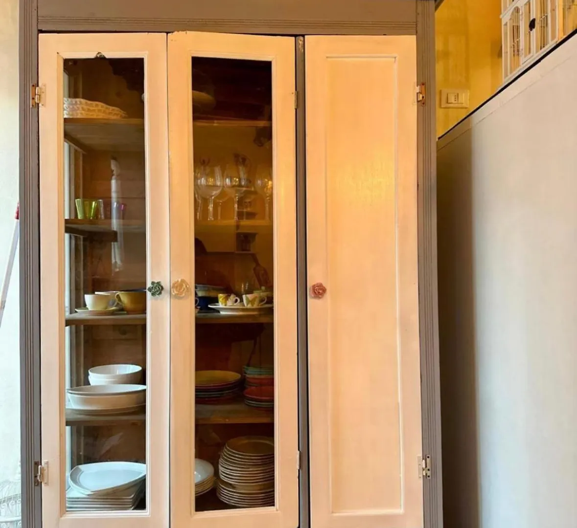 Maison Pillou Garden Loft - Goelba Marciana Marina