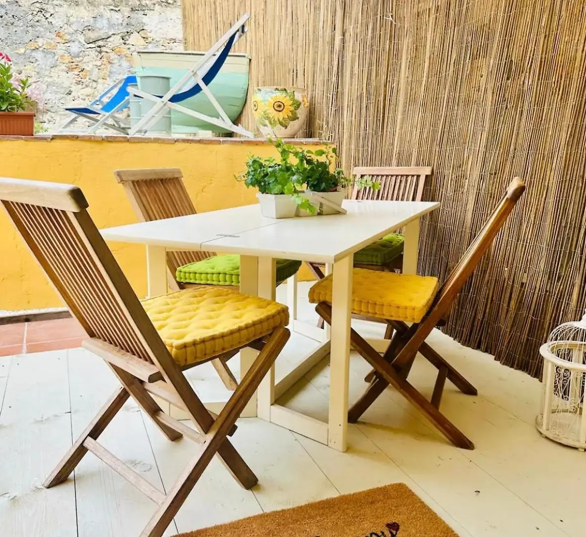 Maison Pillou Garden Loft - Goelba Marciana Marina