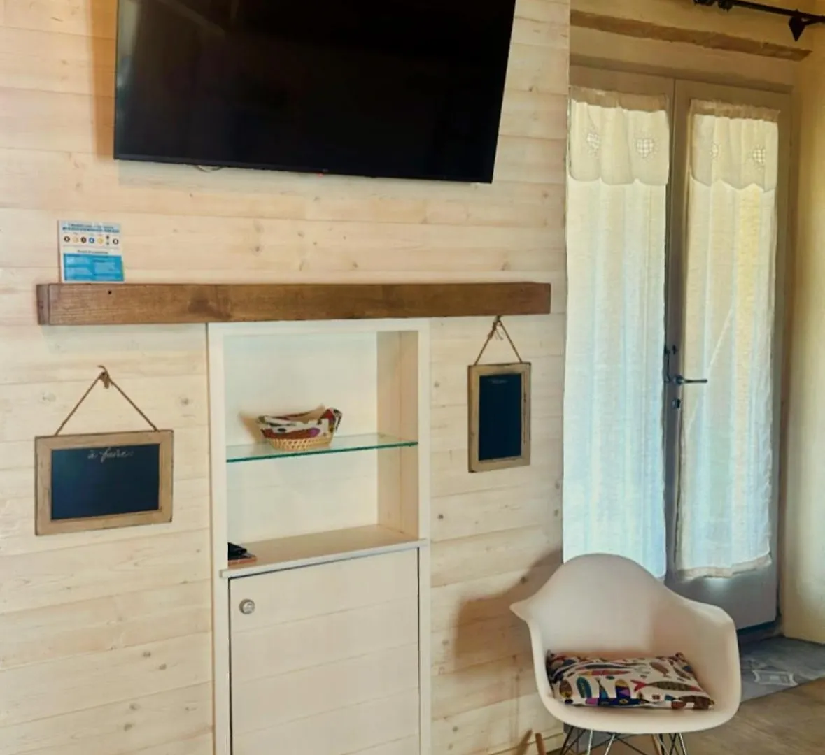 Maison Pillou Garden Loft - Goelba Marciana Marina  Lägenhet