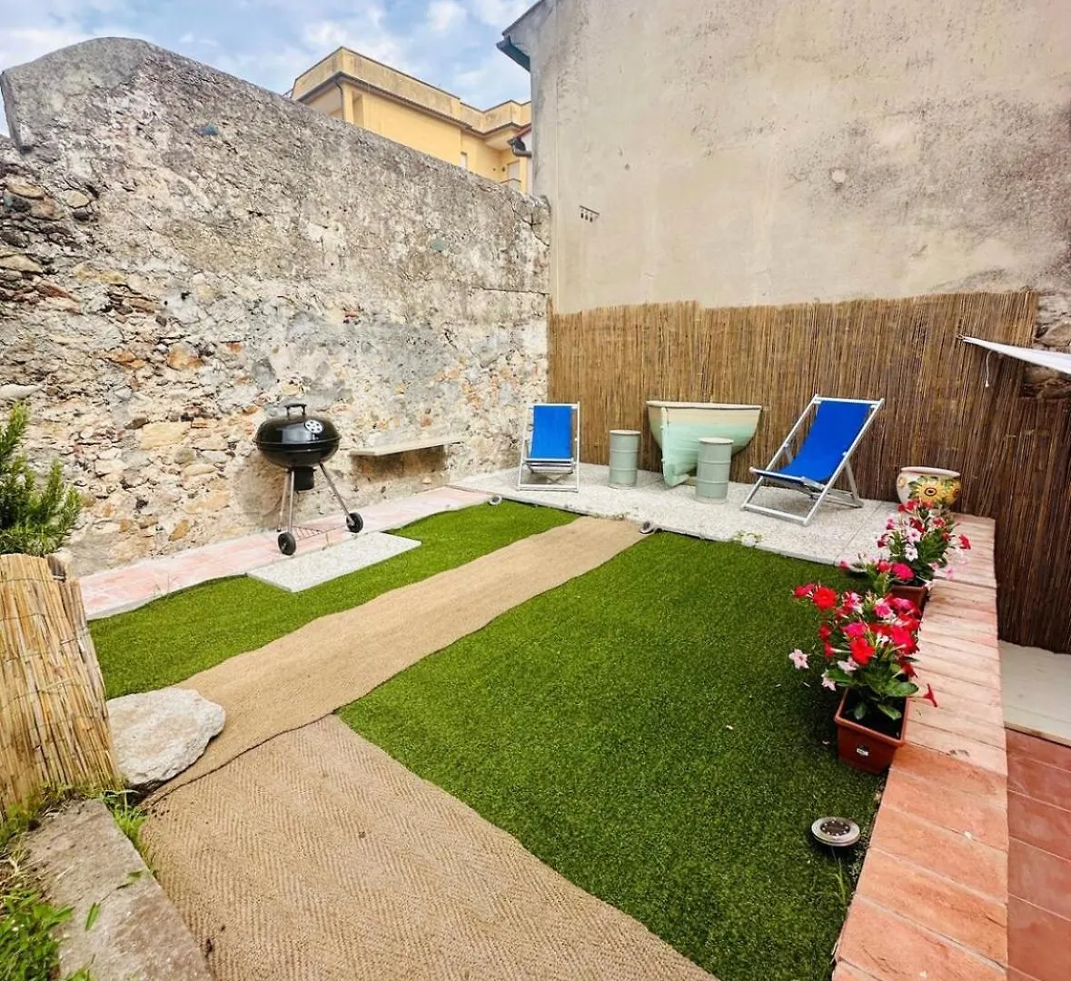 Maison Pillou Garden Loft - Goelba Marciana Marina  0*, Marciana Marina (Isola d'Elba) Italien